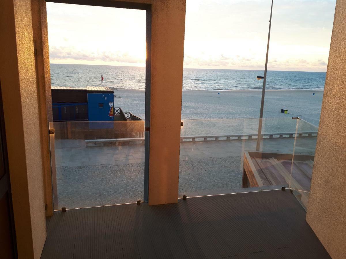 Apartament Casa Vista Mar Torreira Zewnętrze zdjęcie