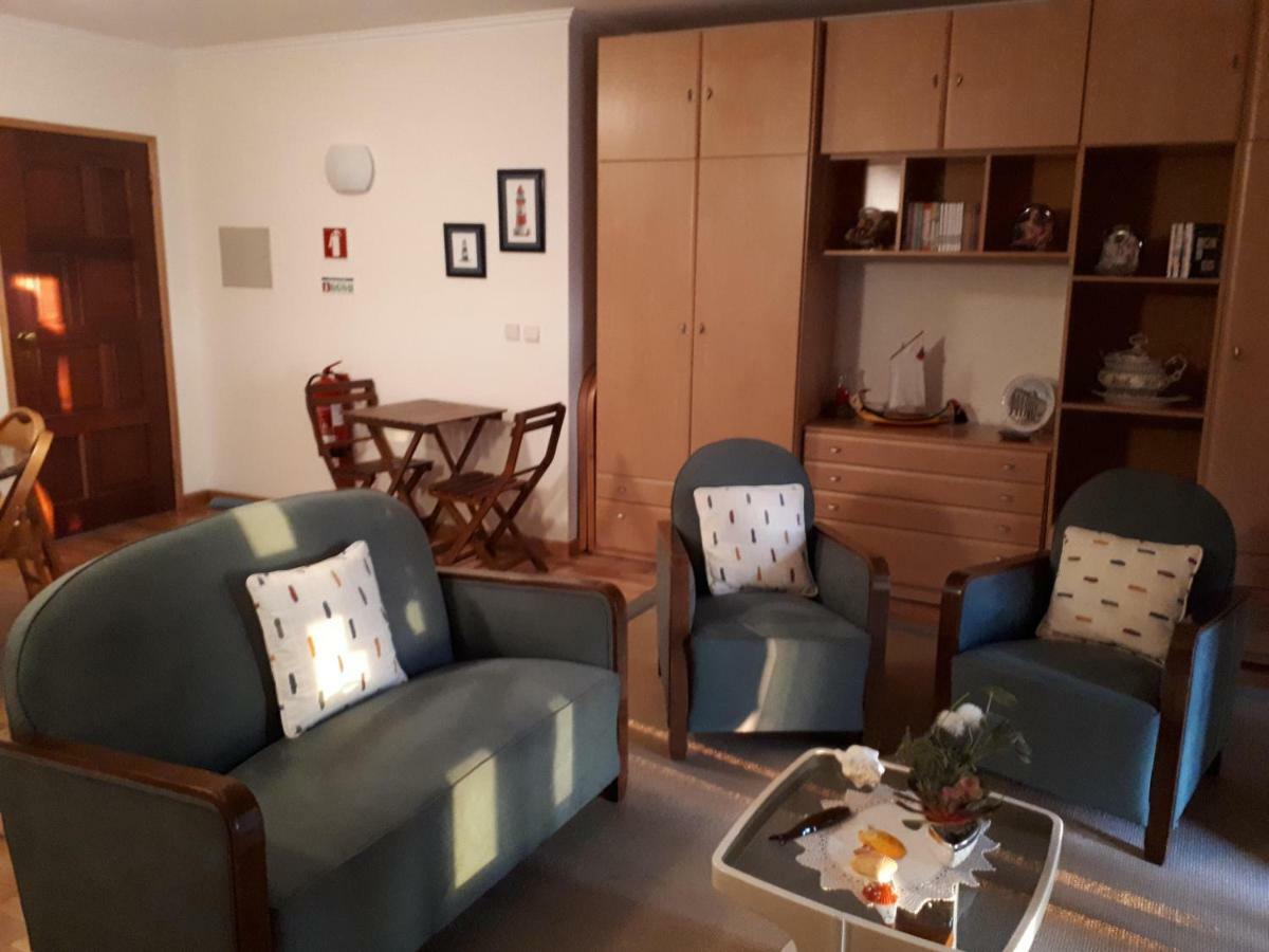 Apartament Casa Vista Mar Torreira Zewnętrze zdjęcie